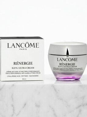 Lancôme Rénergie H.P.N. Ultra Cream 50ml | Anti-Aging Face Moisturizer | New